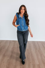 Deysy Denim Vest