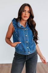 Deysy Denim Vest