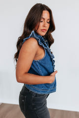 Deysy Denim Vest