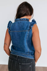 Deysy Denim Vest