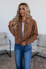 Shania Leather Jacket