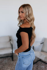 Let It Be Known Top - Black