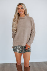 Ingrid Turtle Neck Sweater