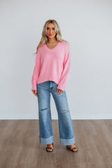 Eliza Oversized Sweater