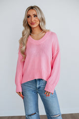 Eliza Oversized Sweater