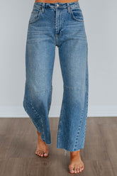 Beatrix JBD Jeans - Medium Wash