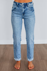 Carlin KanCan Jeans - Medium Wash