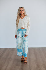 Jenica Textured Cardigan