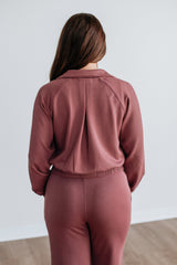 Aleena Active Jacket