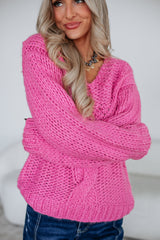 Krista Knit Sweater