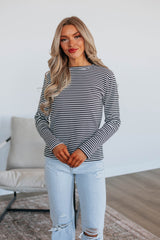 Levia Striped Top