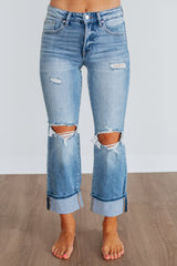 Lia Risen Jeans