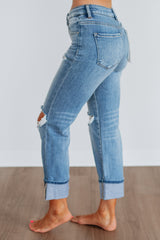 Lia Risen Jeans