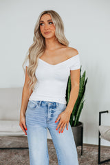 Maranda Cinched Top