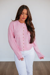 Julia Striped Cardigan