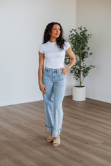 Marlei Basic Top - Ivory