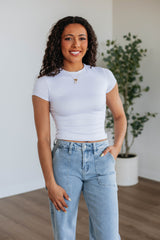 Marlei Basic Top - Ivory