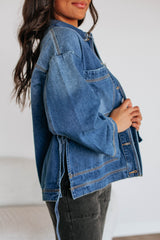Nash Denim Jacket