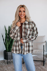 Bobbi Flannel Shacket