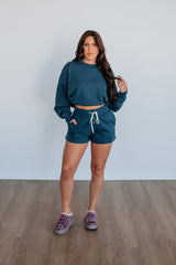 Ayron Lounge Crewneck