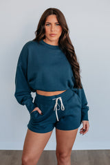 Ayron Lounge Crewneck