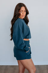 Ayron Lounge Crewneck