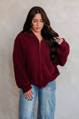 Nolyn Sweater Jacket