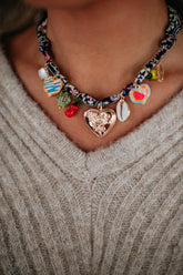 Zella Charm Necklace