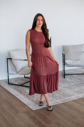 Amabella Midi Dress