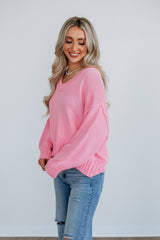 Eliza Oversized Sweater