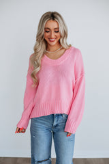 Eliza Oversized Sweater