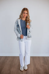 Holden Contrast Jacket