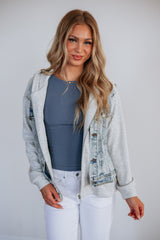 Holden Contrast Jacket