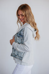 Holden Contrast Jacket