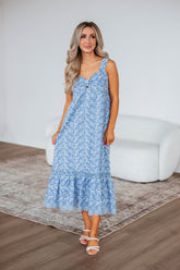 Shalee Midi Dress