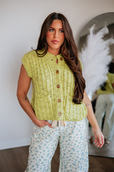 Emalee Sweater Vest
