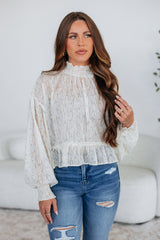 Lyla Floral Blouse