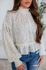Lyla Floral Blouse