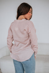 Lieza Striped Button Down