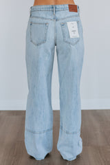 Logan Hidden Jeans - Riot