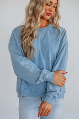 Amala Washed Crewneck