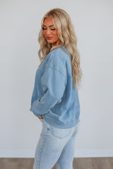 Amala Washed Crewneck