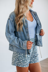 Jayce Denim Jacket