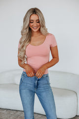 Marnie Basic Top