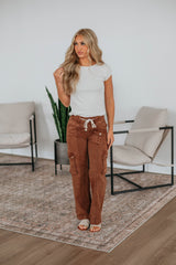 Tabba Risen Cargo Jeans