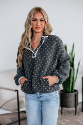 Taja Sherpa Pullover
