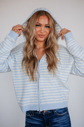 Harlie Striped Sweater