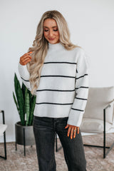 Mora Ribbed Sweater