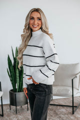 Mora Ribbed Sweater