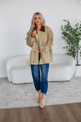 Kasper Utility Jacket